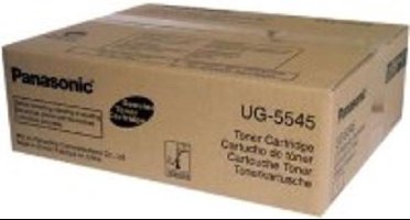 Panasonic UG5545 Tonercartridge - Zwart