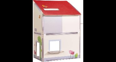 Haba - Little Friends - Poppenhuis - Droomhuis