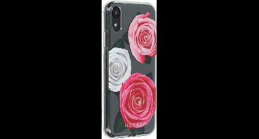 iPhone Xs/X hoesje - Guess - Roze - TPU