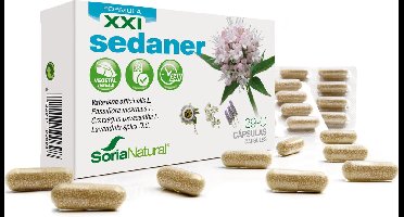 Soria Natural 29 - C Sedaner 30 Capsules