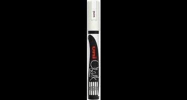 Chalk Marker, lijndikte 1,8-2,5 mm, wit, 1 stuk