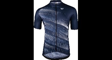 Vermarc Wave.21 Trui Korte Mouwen SP.L Heren Navy S