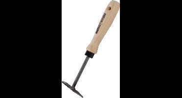 Talen Tools – Handvoegenkrabber – Gesmeed staal – Professioneel – Essenhouten handvat