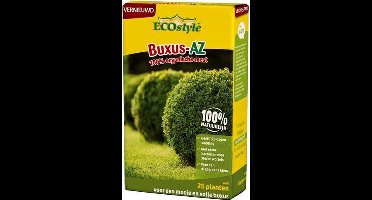 ECOSTYLE BUXUS-AZ 800 GRAM