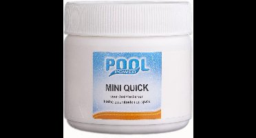 Pool Power Mini Quick 180 Tabletten