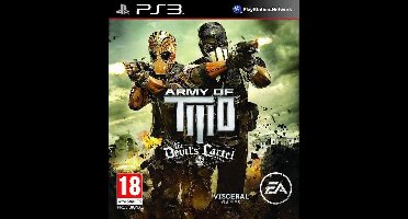 Army Of Two: The Devil's Cartel