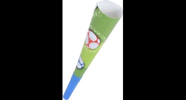 Toeter papier set 8 sts