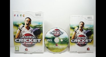 Ashes Cricket 2009 (Nintendo Wii nieuw)