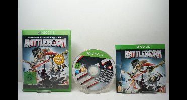 Take-Two Interactive Battleborn, Xbox One Standaard