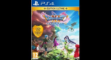 Dragon Quest XI S Echoes of an Elusive Age - Definitive - PS4