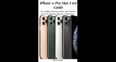 iPhone 11 Pro Max User Guide