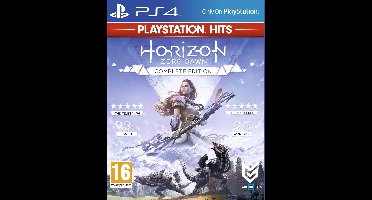 Horizon Zero Dawn - PlayStation Hits - PS4