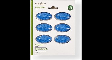 Nedis Vcfp112Ocn Geurparels Voor Stofzuiger Oceaan 6 Stuks