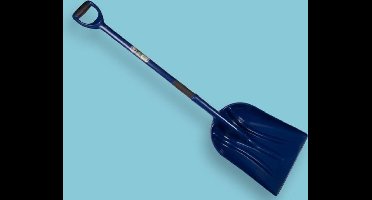 Atlas Graanschop Kunststof D-Steel - 133 cm