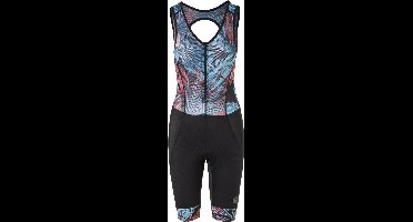 AGU High Summer Fietsbroek met Zeem III Trend Dames - Groen - XL