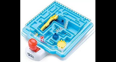 Maze Game Balanceer Labyrint Vierkant