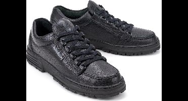 Mephisto Cruiser - heren veterschoen - zwart - maat 43 (EU) 9 (UK)