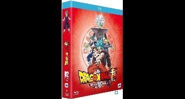 Dragon Ball - Super Integrale 2 (Blu-ray) (Geen Nederlandse ondertiteling)
