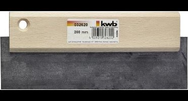 KWB Tegelwasser 200 mm