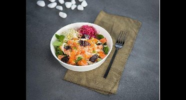 Oslo Bowl D12.5xh6.3cm