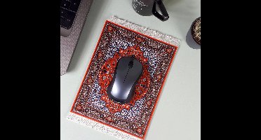 Invotis Perzisch Tapijt Muismat