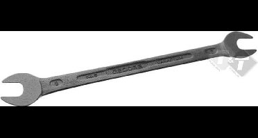 Steeksleutel Gedore, 8 en 9 mm