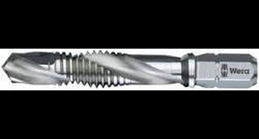 Wera 05104640001 Combinatietapboor Metrisch M3 1 stuk(s)