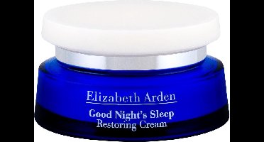Elizabeth Arden 50ml Good Night's Sleep Restoring Cream