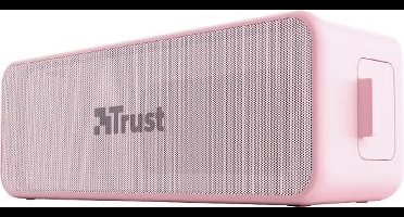 Portable Bluetooth Speakers Trust 23829 ZOWY MAX Pink