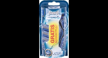 Wilkinson Sword Hydro 5 Scheerhouder - 4 Scheermesjes