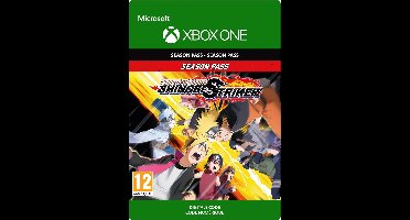 Naruto to Boruto: Shinobi Striker - Season Pass - Xbox One
