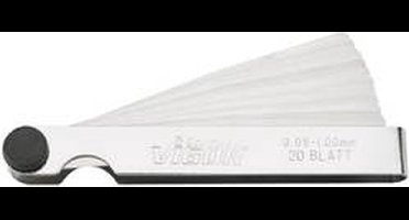 Vigor V1714 Sensormaat 0.05 - 1 mm Aantal pagina's: 20 DIN 2275