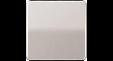 Jung CD590PT Wisselschakelaar, Knop Afdekking 1-voudig Platina 1 stuk(s)