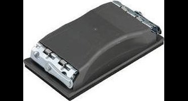 wolfcraft - Schuurblok - Handschuurblok voor Schuurpapier 93 x 230 mm - 2891000