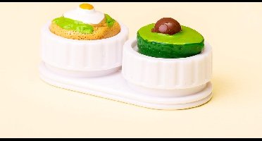 Avocado Lenshouder van Invotis