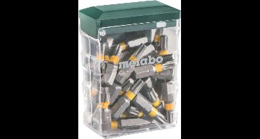 Metabo 626712000 25-delig Bit-box TX 20