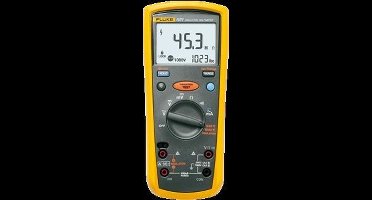 Fluke 1577 True-RMS isolatie multimeter in koffer - AC/DC 1000V & 400mA