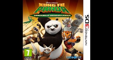 Kung Fu Panda Showdown of Legendary Legends - 2DS + 3DS