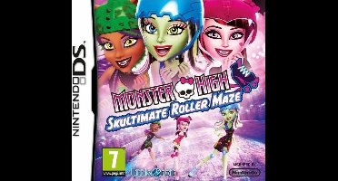 Monster High: Skultimate Roller Maze (DS)