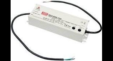 MW Mean Well HLG-80H-24B LED-driver, LED-transformator Constante spanning, Constante stroomsterkte 81.6 W 3.4 A 14.4 -