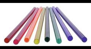 EUROLITE Red Color Filter 149cm for T8 neon tube