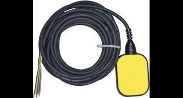 Zehnder Pumpen 14504 Vlotterschakelaar Legen 5.00 m