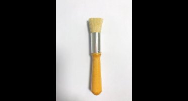 Stencil tamponeer penseel 1 stuk. formaat 6