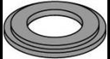 CMT - Onderlegring voor lager - Scharnier - Stelringen - 1 Stuk(s)