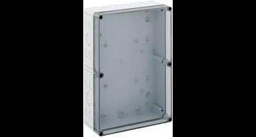 Spelsberg TK PC 3625-11-TM Installatiebehuizing 254 x 361 x 111 Polystereen, Polycarbonaat, Polyurethaan, Polyamide Lic