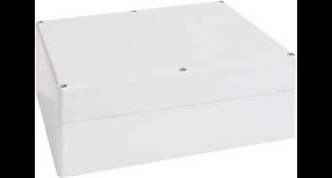 Bopla EUROMAS ET 241 63241000 Industriële behuizing 250 x 160 x 122 ABS Grijs-wit (RAL 7035) 1 stuk(s)