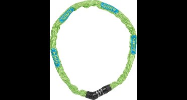 Abus kettingslot code Steel-O-Chain 4804C/75 lime - SL724800