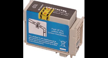 ABC huismerk inkt cartridge geschikt voor Epson T7607 light zwart voor Surecolor SC-P600