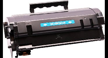 ABC huismerk toner 20000 paginas geschikt voor Lexmark MX510 MX510de MX511 MX511de MX511dhe MX511dte MX610 MX6