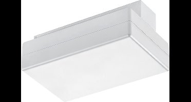 Spanningsrail Voedingsconnector met Fasewisselaar - DUOLINE - 2 Fase - Mat Wit